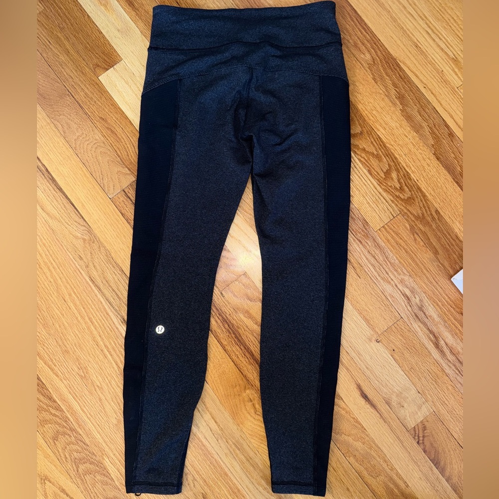 lululemon athletica Black Leggings